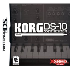 Korg DS-10 Boxart